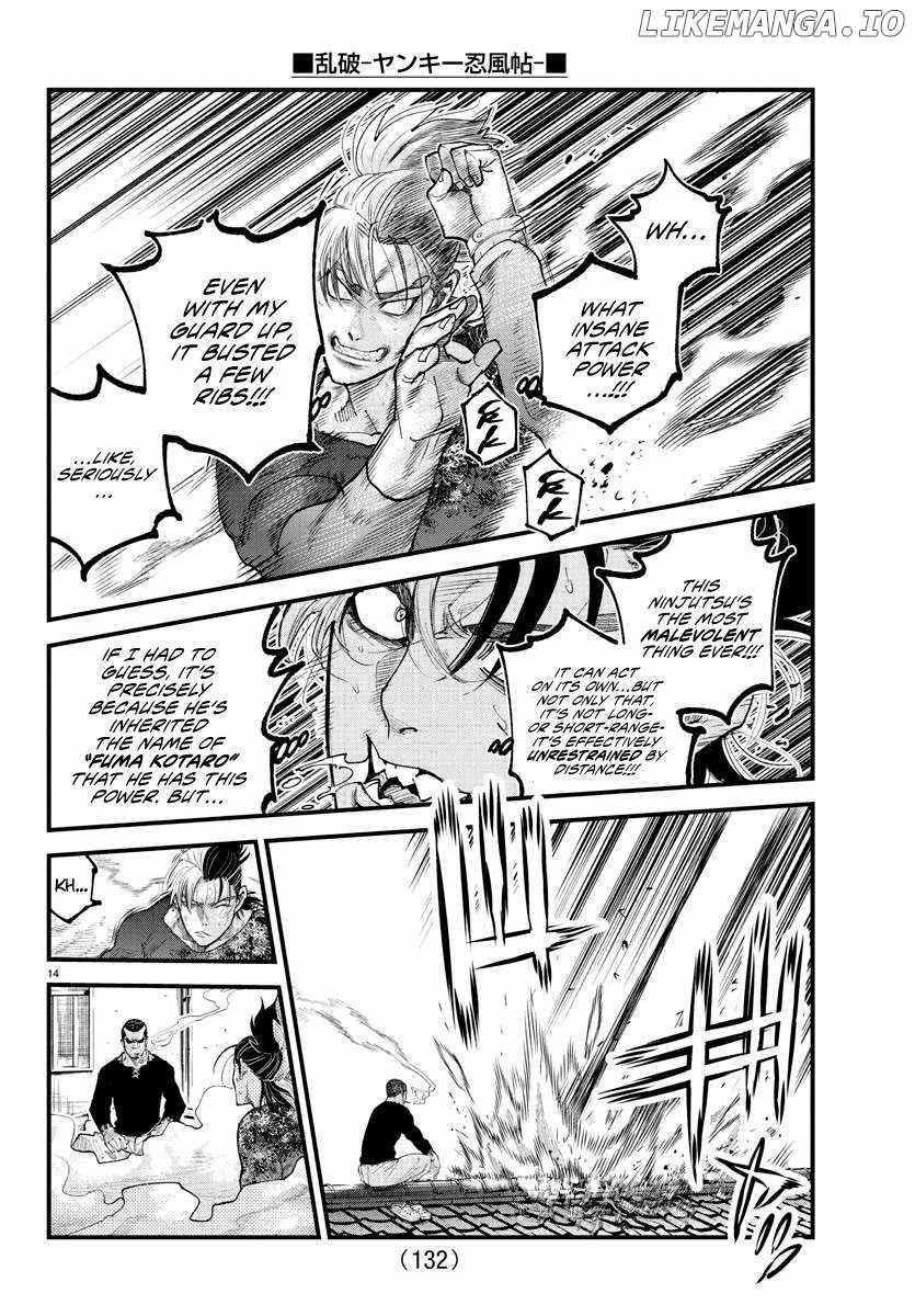 Rappa - Yankee Ninpuuchou Chapter 26 13